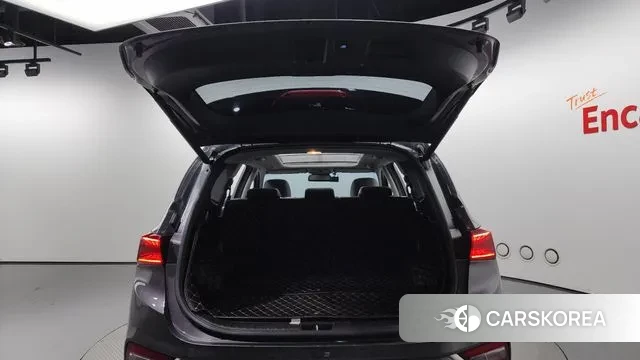 Hyundai Santa Fe TM id 3009149 из Кореи 11