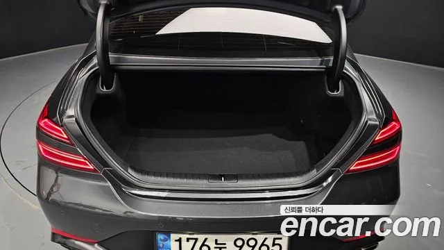 Genesis The New G70 id 2679188 из Кореи 11