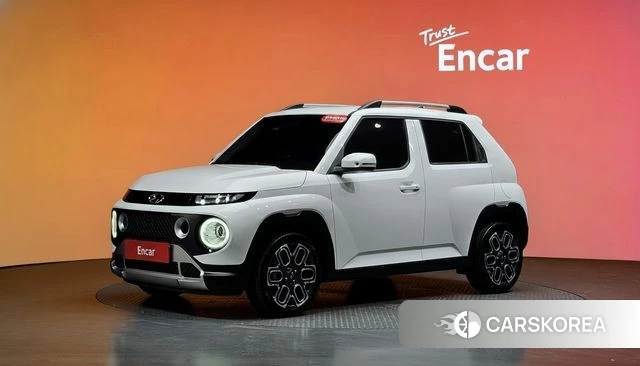 Hyundai Casper id 4474600 из Кореи 11