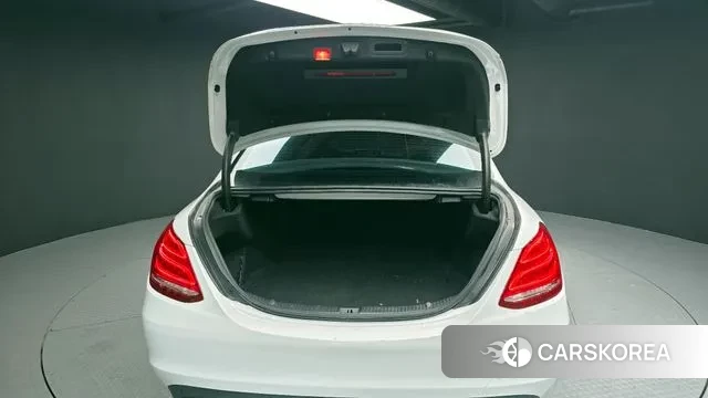 Mercedes-Benz C-Class W205 id 3672810 из Кореи 11