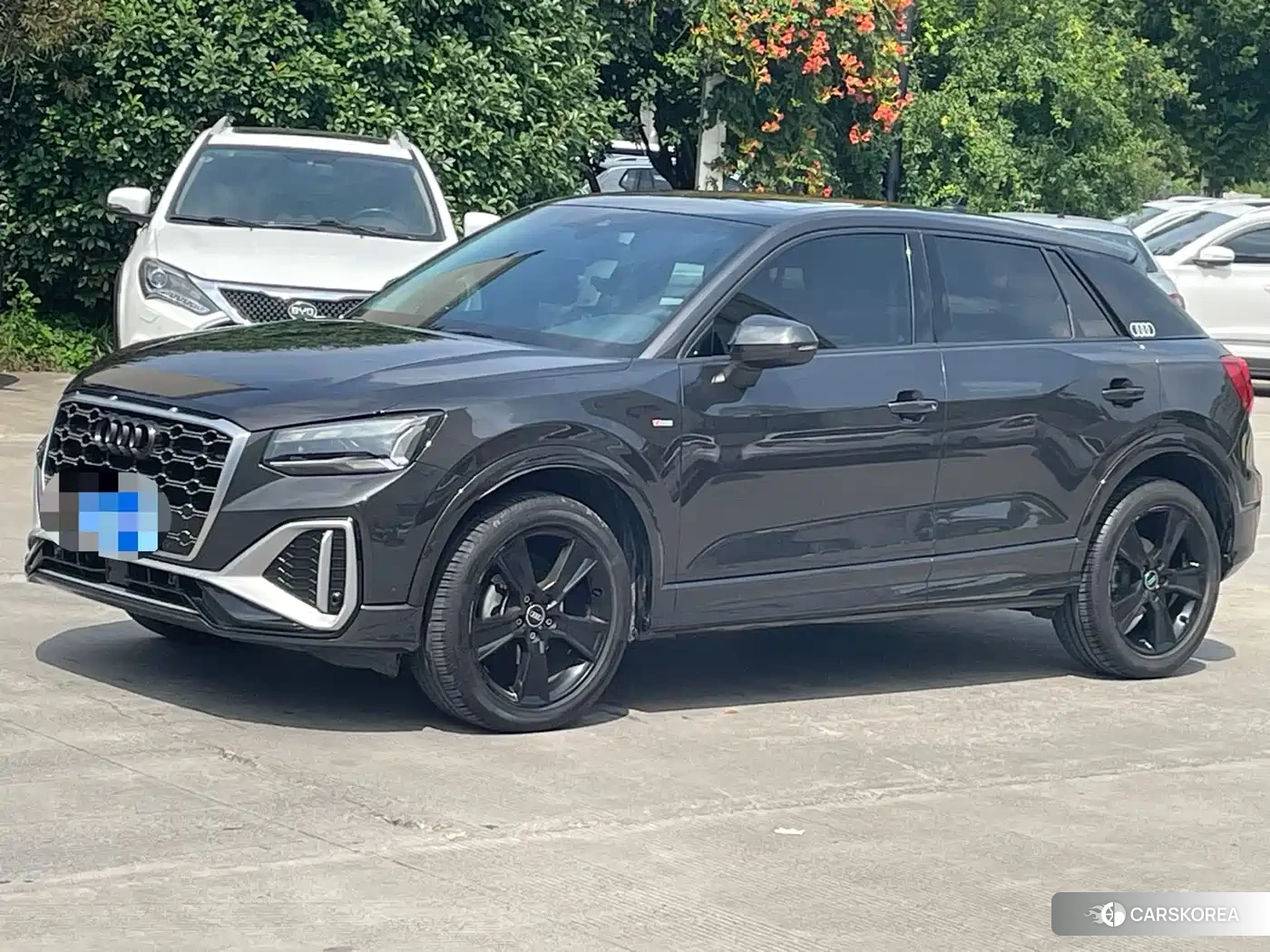 Audi Q2L id 4655260 из Китая 11