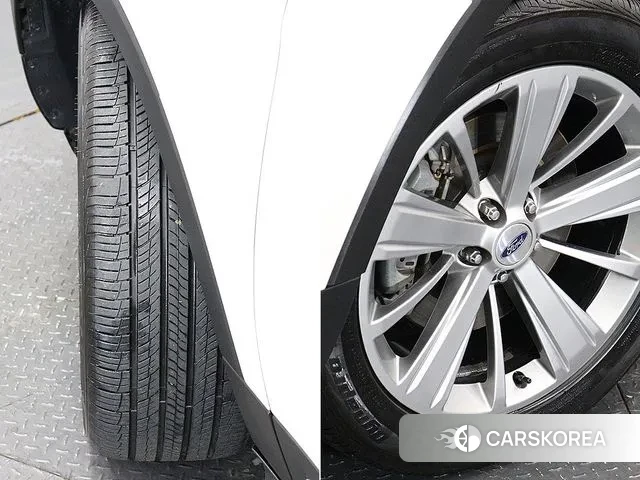 Ford Explorer id 3460169 из Кореи 11