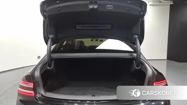 Genesis G80 (RG3) id 3468473 из Кореи 11