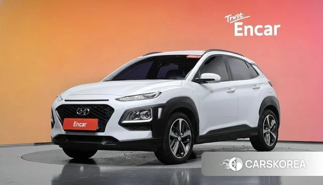Hyundai Kona id 4937710 из Кореи 11