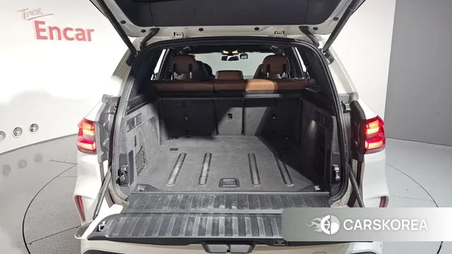 BMW X5M (G05) id 3378885 из Кореи 11