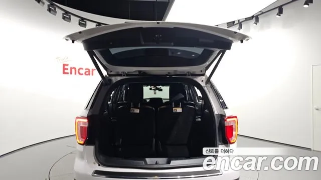 Ford Explorer id 2887205 из Кореи 11