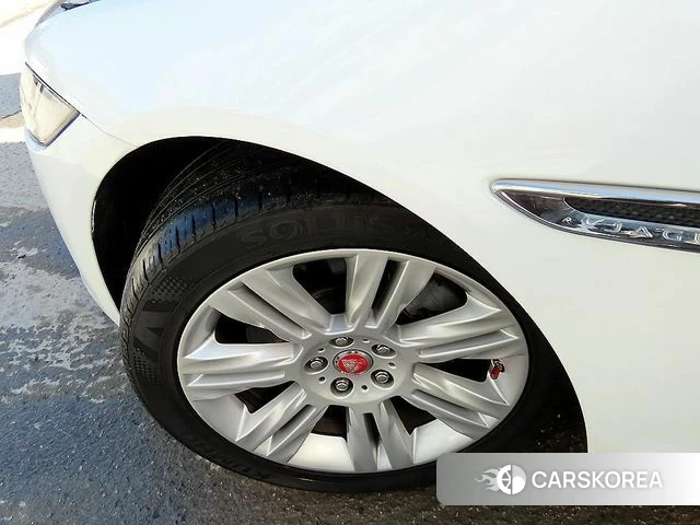 Jaguar XF (X260) id 3814409 из Кореи 11