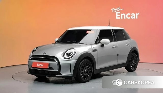 Mini Cooper id 4474426 из Кореи 11