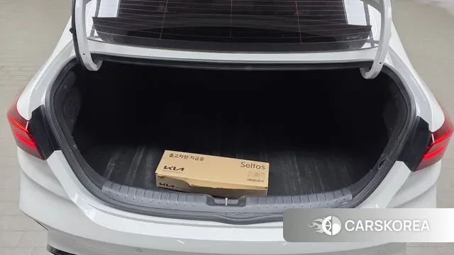 Kia The New K3 2nd generation id 3458563 из Кореи 11