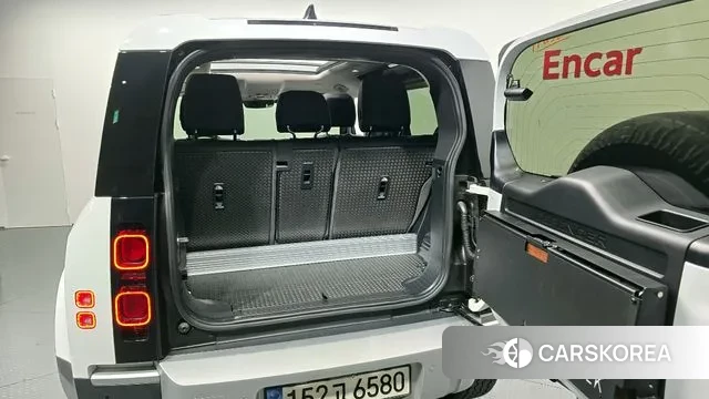 Land Rover Defender (L663) id 3012268 из Кореи 11