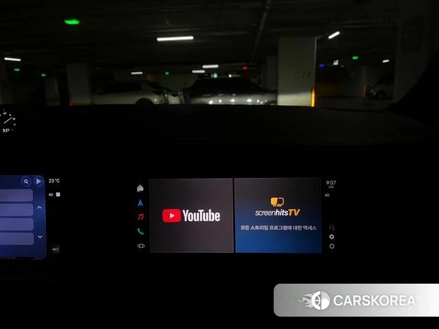 Porsche Cayenne (PO536) id 4427620 из Кореи 11