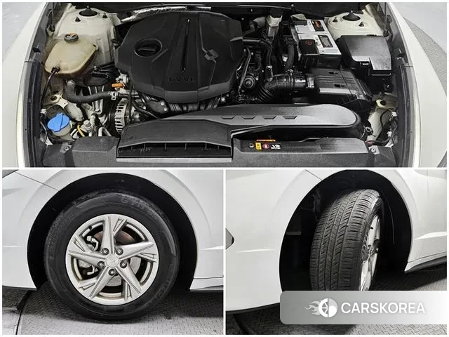 Hyundai Sonata (DN8) id 3636296 из Кореи 11