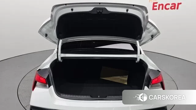 Hyundai The New Avante Hybrid (CN7) id 3769479 из Кореи 11