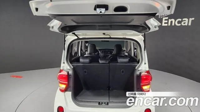 Kia The New Ray id 2863403 из Кореи 11