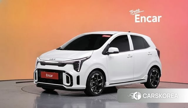 Kia The New Morning (JA) id 4664728 из Кореи 11