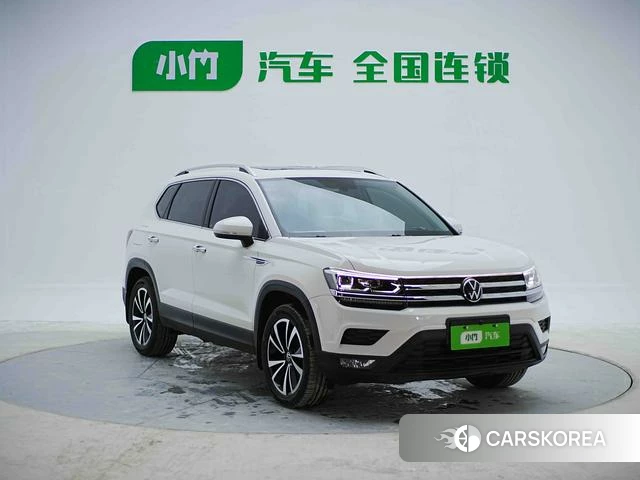 Volkswagen Tuyue id 4273803 из Китая 11