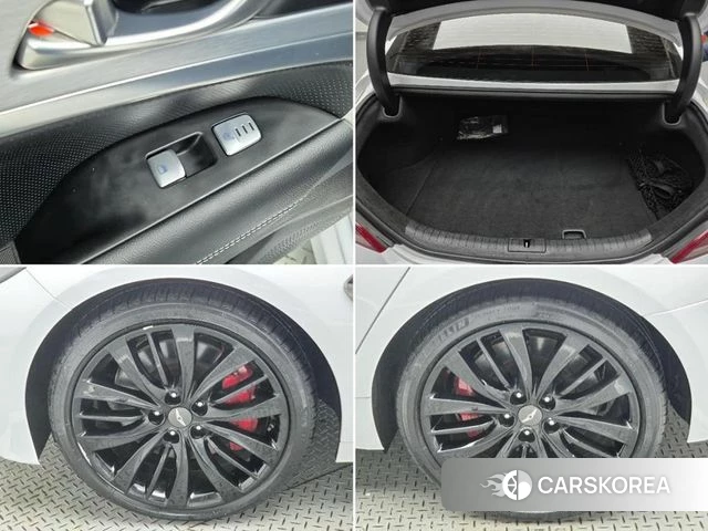 Genesis G70 id 3846069 из Кореи 11