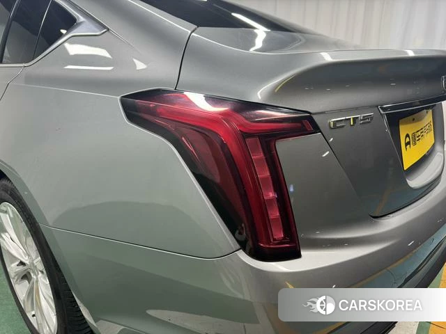 Cadillac CT5 id 4227866 из Китая 11