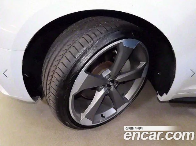 Audi A5 (F5) id 2844656 из Кореи 11