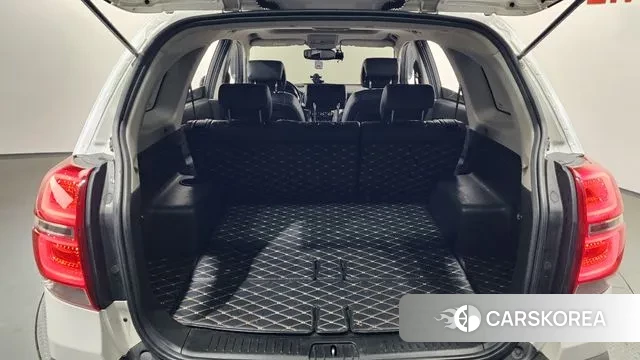 Chevrolet (GM Daewoo) Captiva id 3709458 из Кореи 11