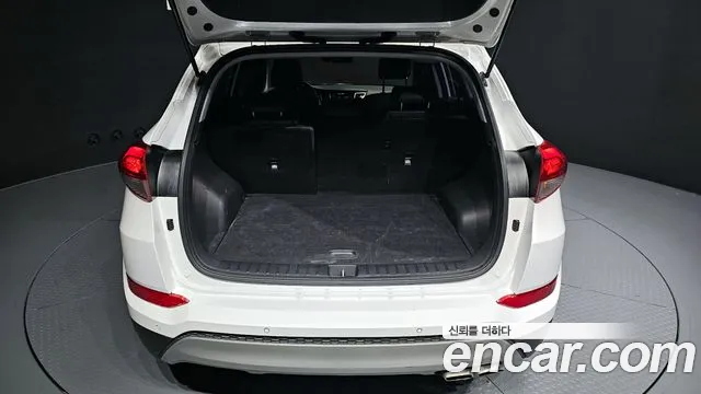 Hyundai All New Tucson id 2237849 из Кореи 11