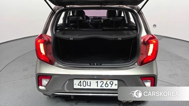 Kia All New Morning (JA) id 4425042 из Кореи 11