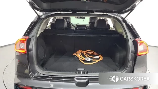 Kia Niro EV id 3754175 из Кореи 11