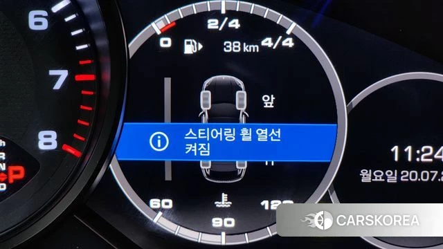 Porsche Cayenne (PO536) id 4605117 из Кореи 11
