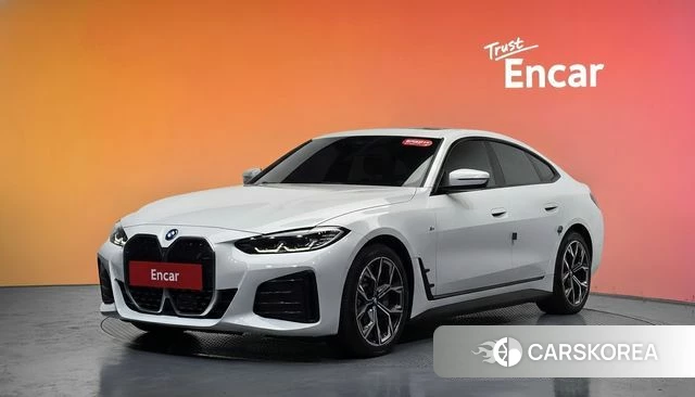 BMW i4 id 4524195 из Кореи 11