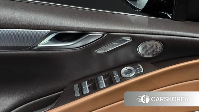 Genesis G80 (RG3) id 4496089 из Кореи 11