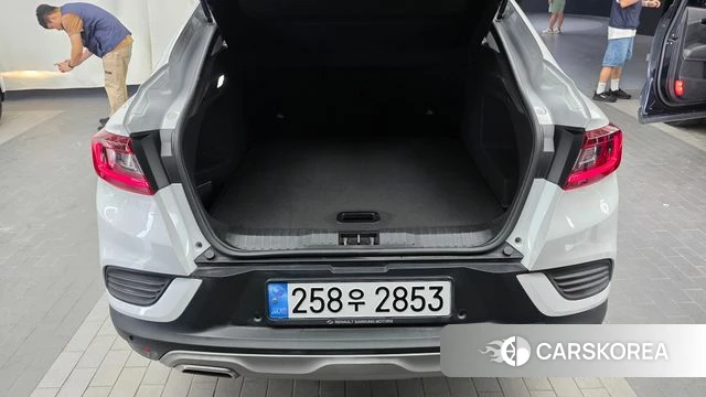 Renault Korea (Samsung) XM3 id 4698037 из Кореи 11