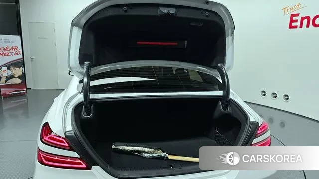 Genesis The New G70 id 3519134 из Кореи 11