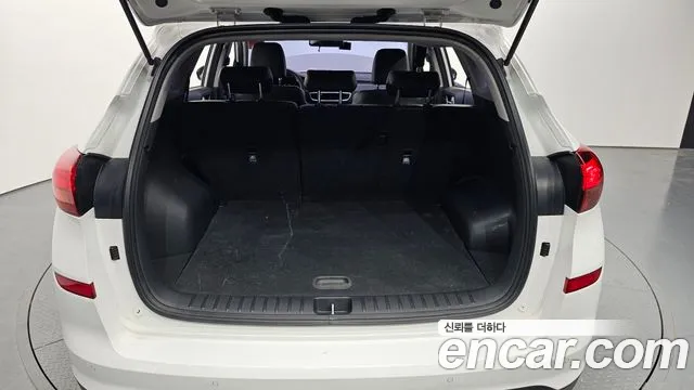 Hyundai All New Tucson id 2633990 из Кореи 11