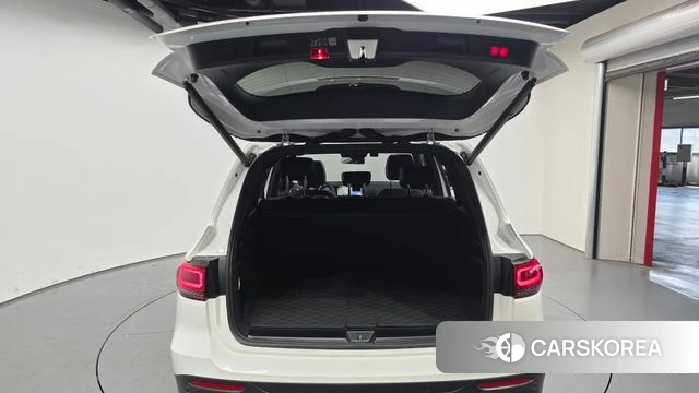 Mercedes-Benz GLB-Class X247 id 4248885 из Кореи 11