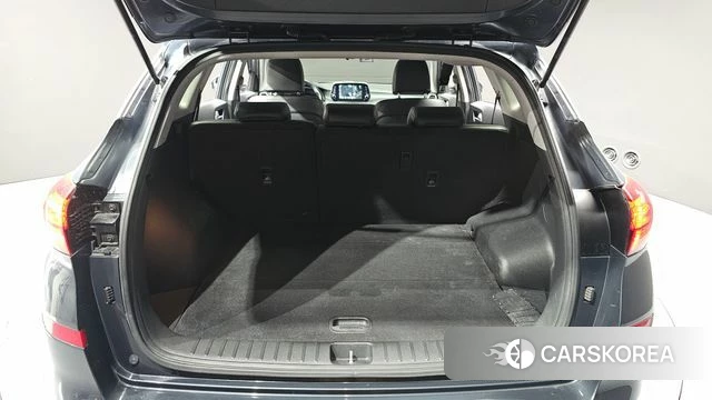 Hyundai All New Tucson id 4620393 из Кореи 11