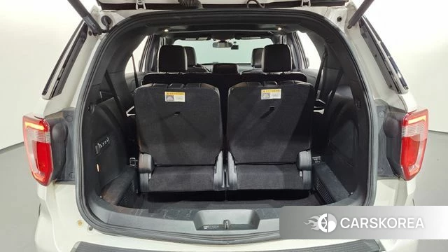 Ford Explorer id 3795748 из Кореи 11