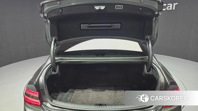 Genesis G80 (RG3) id 4854497 из Кореи 11