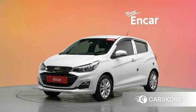 Chevrolet (GM Daewoo) The New Spark id 4501707 из Кореи 11