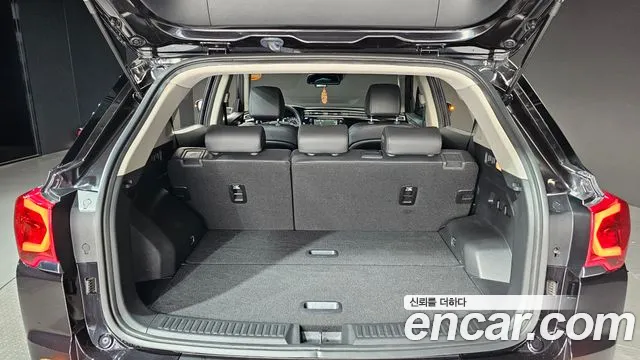 Ssangyong Beautiful Korando id 2839148 из Кореи 11