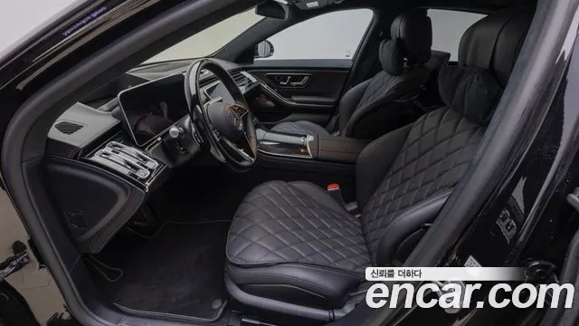 Mercedes-Benz S-Class W223 id 2615368 из Кореи 11