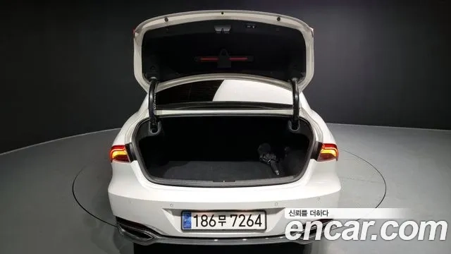 Hyundai The New Grandeur IG Hybrid id 2921795 из Кореи 11