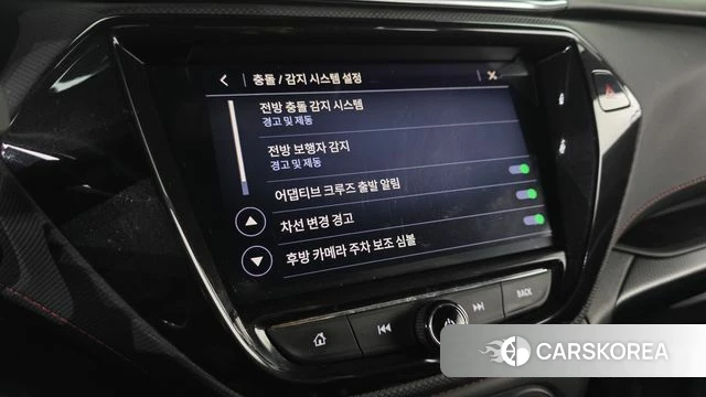 Chevrolet (GM Daewoo) Trailblazer id 4245415 из Кореи 11