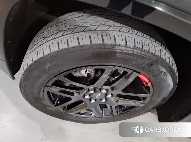 Chevrolet (GM Daewoo) Traverse id 3696294 из Кореи 11