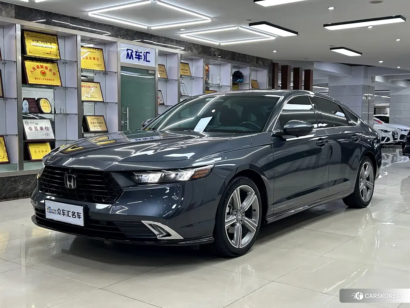 Honda Accord id 4600707 из Китая 11