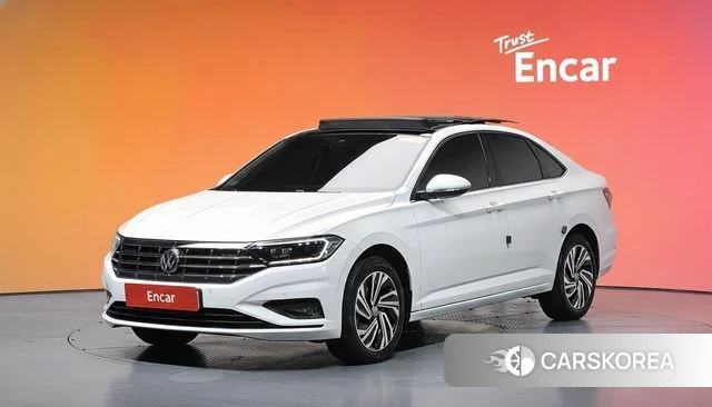 Volkswagen 7th Generation of Jetta id 4293526 из Кореи 11