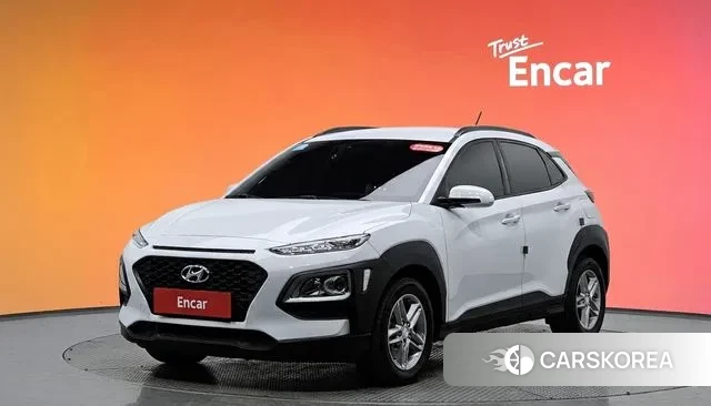 Hyundai Kona id 3698804 из Кореи 11