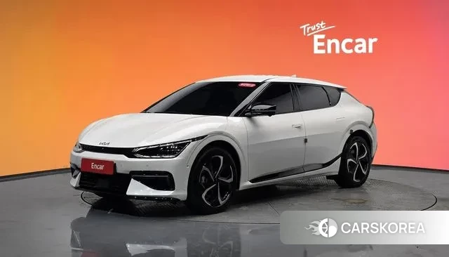 Kia EV6 id 3615411 из Кореи 11