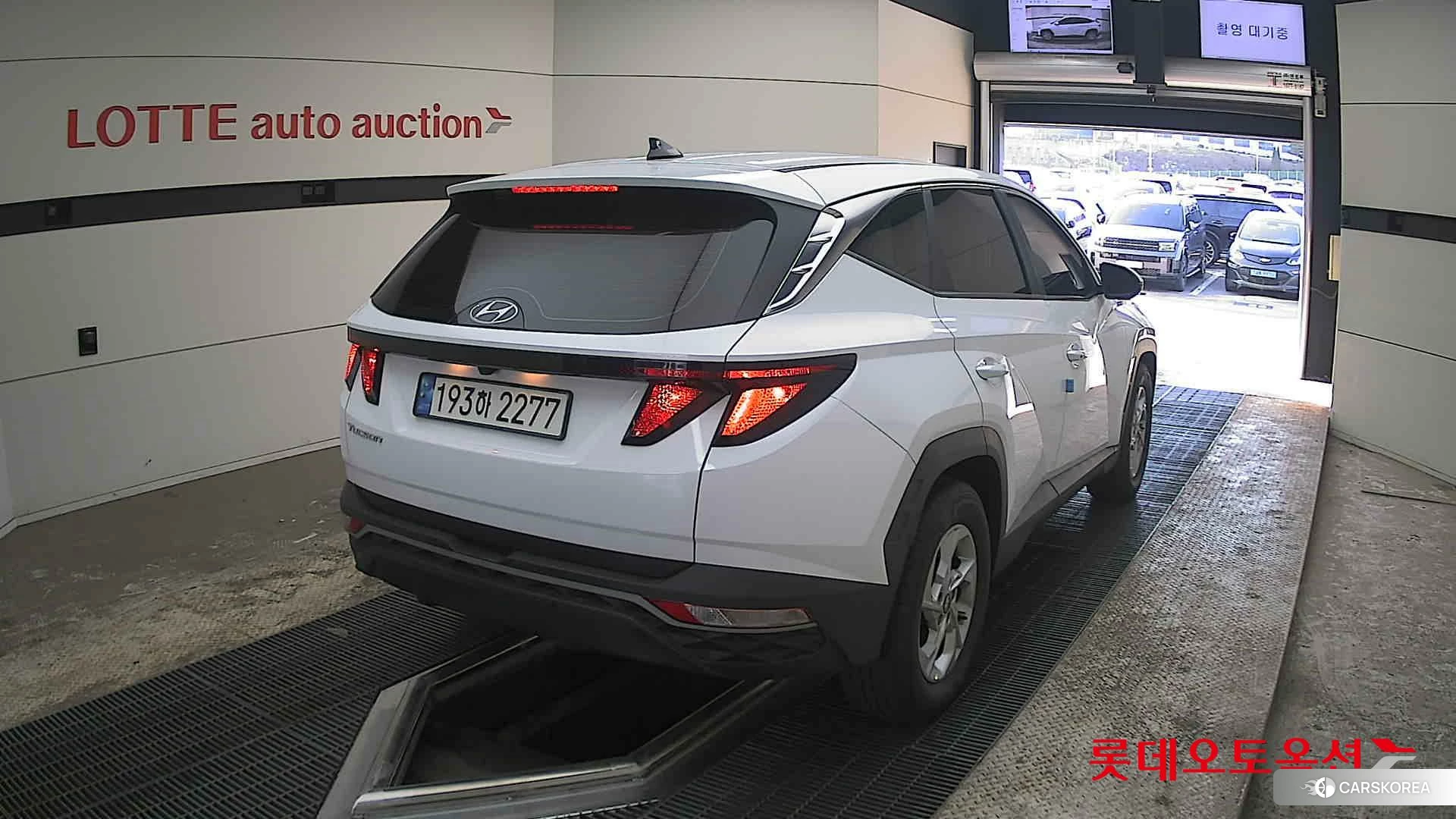 Hyundai Tucson id 3882052 из Кореи 11