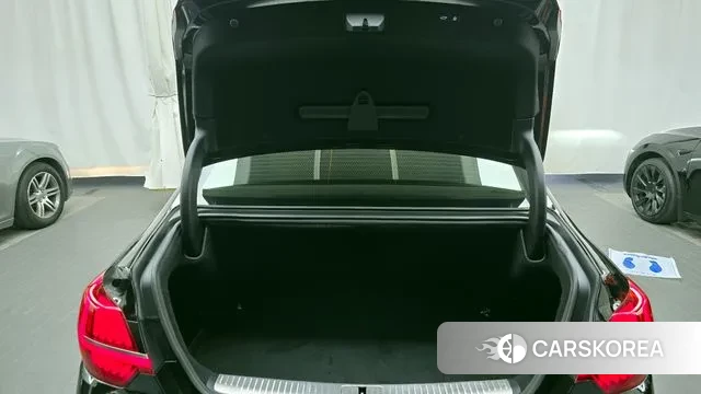 Kia The New K9 2nd generation id 2889197 из Кореи 11