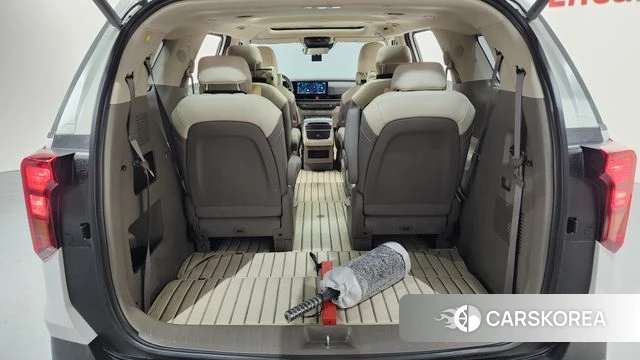 Kia The New Carnival 4th Generation id 4607445 из Кореи 11